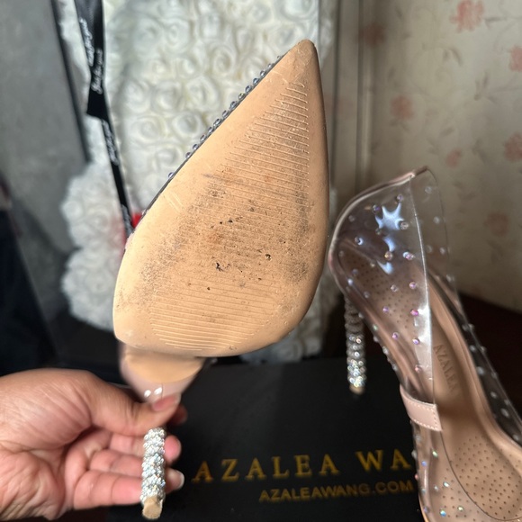 Crystal Heels 👠 - Picture 4 of 6